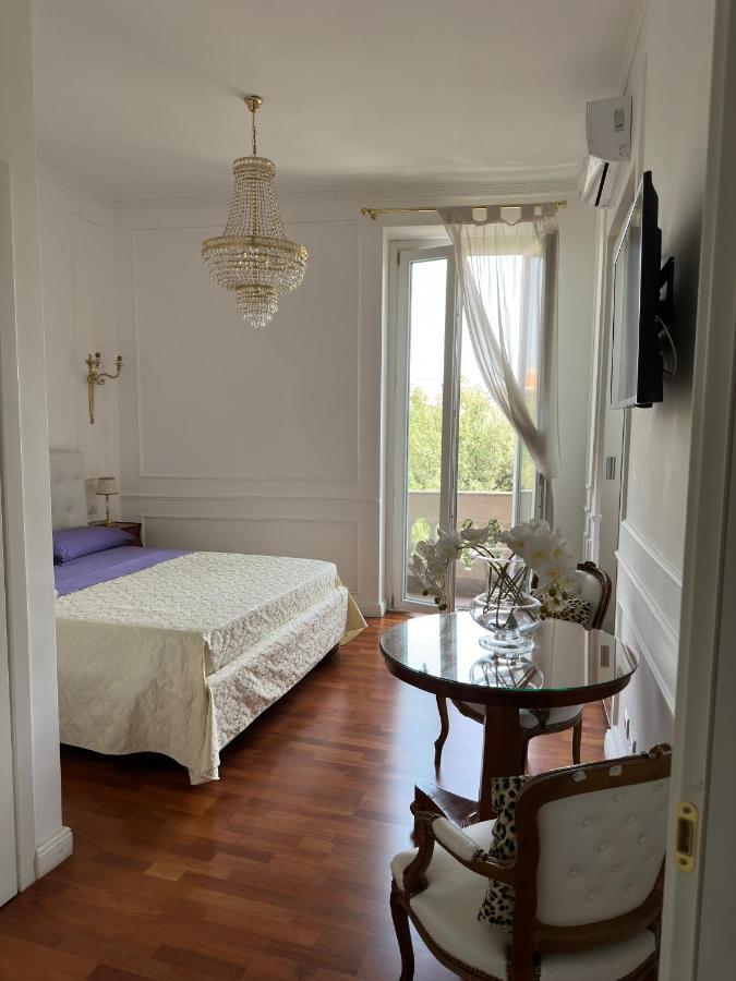 Appartamento Di Edelveis Rome Buitenkant foto
