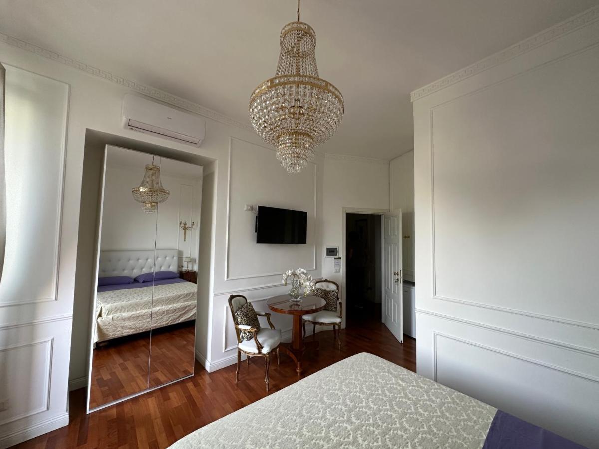 Appartamento Di Edelveis Rome Buitenkant foto