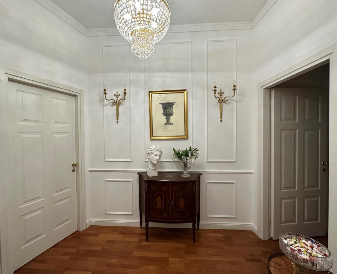 Appartamento Di Edelveis Rome Buitenkant foto